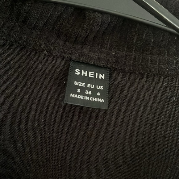 Lightweight Black Corduroy Jacket - Picture 3 of 3